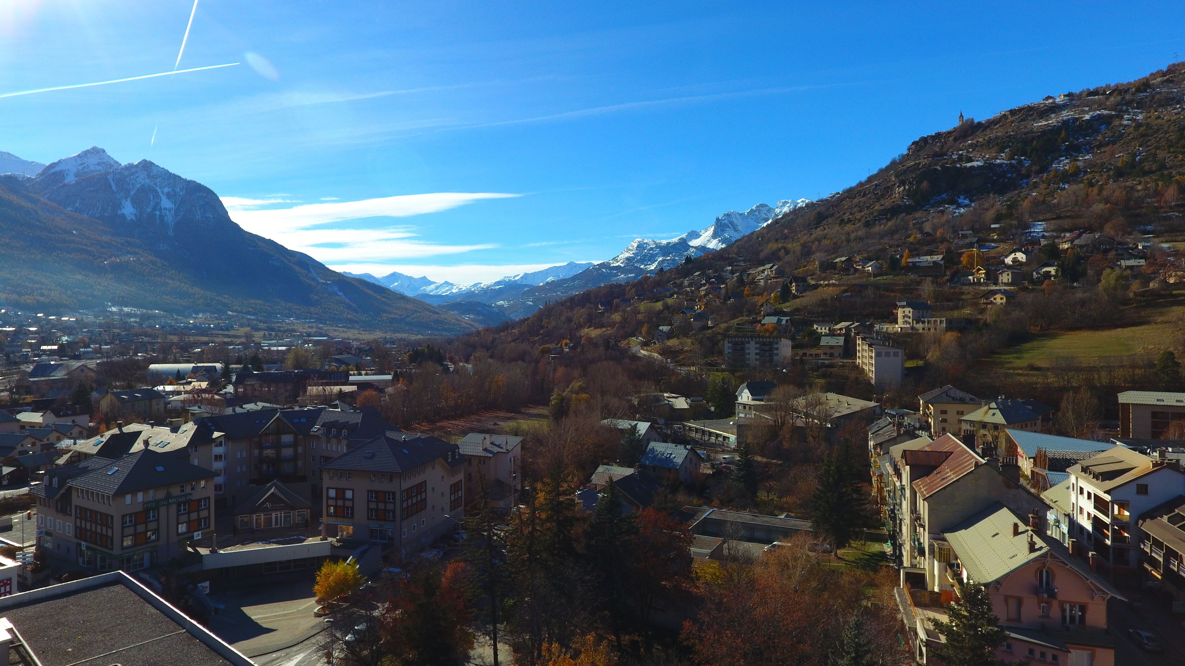 Photo - Hôtel Mont-Brison