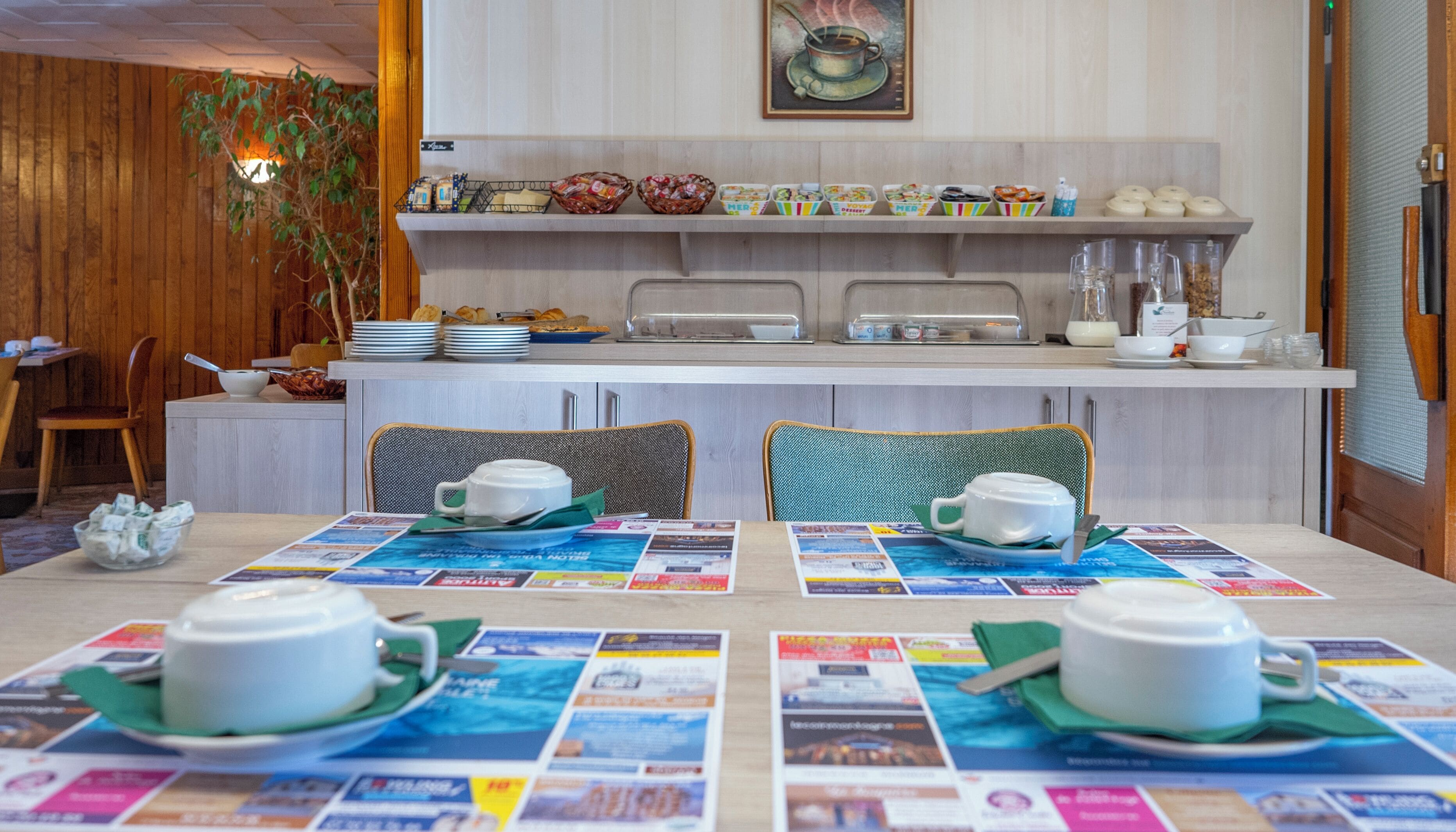 Photo - Hôtel Mont-Brison