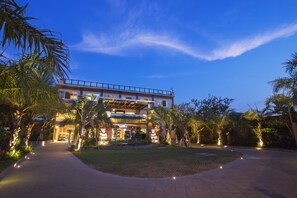 Aerial view - The Leaf Jimbaran (Jimbaran)