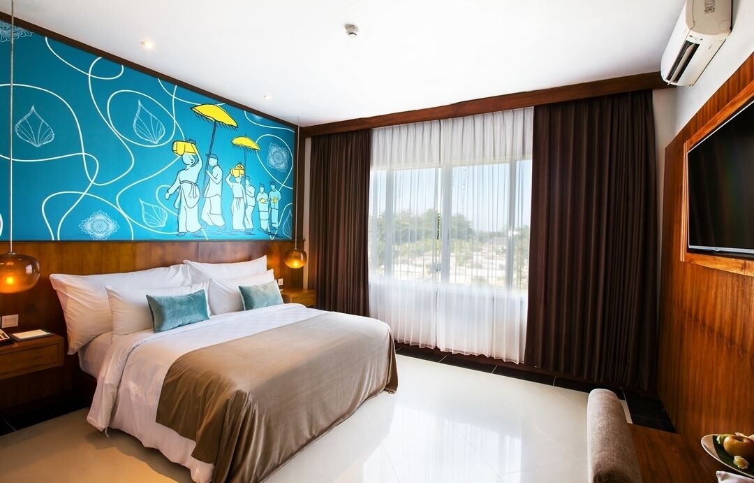The Leaf Jimbaran Bali Luxurious Villa Retreat - Image 7