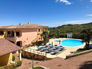 Garden - Residence Corte dei Venti (Budoni)