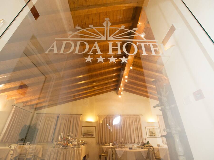 Daily buffet breakfast (EUR 7 per person)