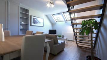 APPART STYLE DUPLEX 4  | Living room