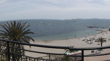 Beach/ocean view
