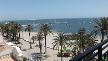 Vue de la chambre