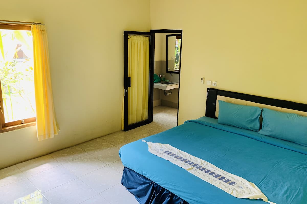 1 bedroom, hypo-allergenic bedding, minibar, free WiFi