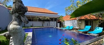 Pandawa Beach Home Stay