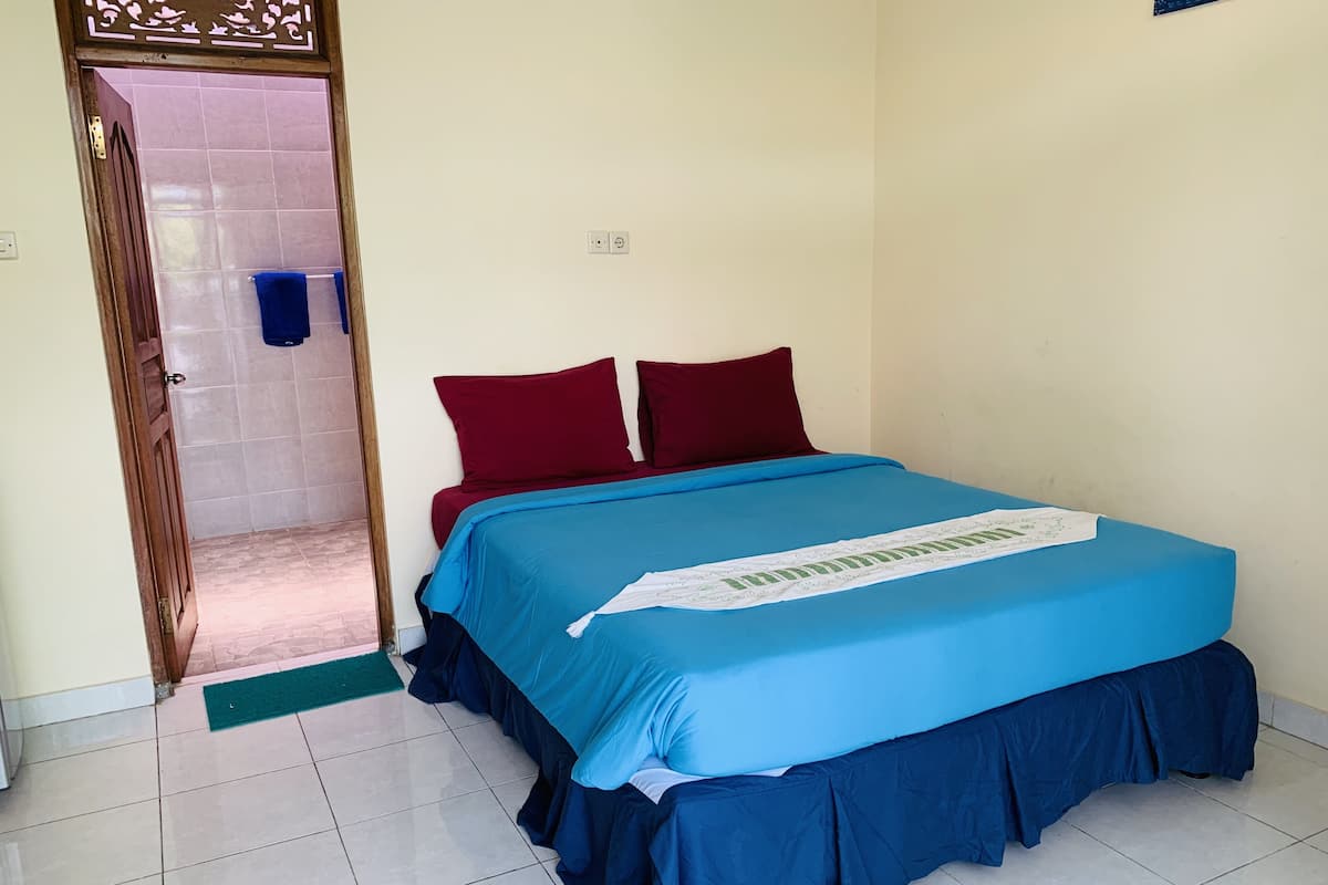 1 bedroom, hypo-allergenic bedding, minibar, free WiFi