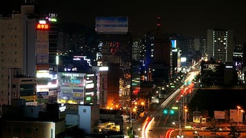 Vista da propriedade