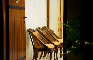 Main Villa | Living area