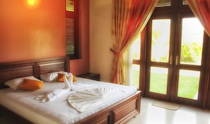 Main Villa  | Iron/ironing board, rollaway beds, free WiFi - Airport Villa (Seeduwa - Katunayake)
