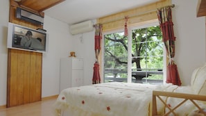 Blue Sky | Premium bedding, free WiFi - Sicily Pension (Hongcheon)