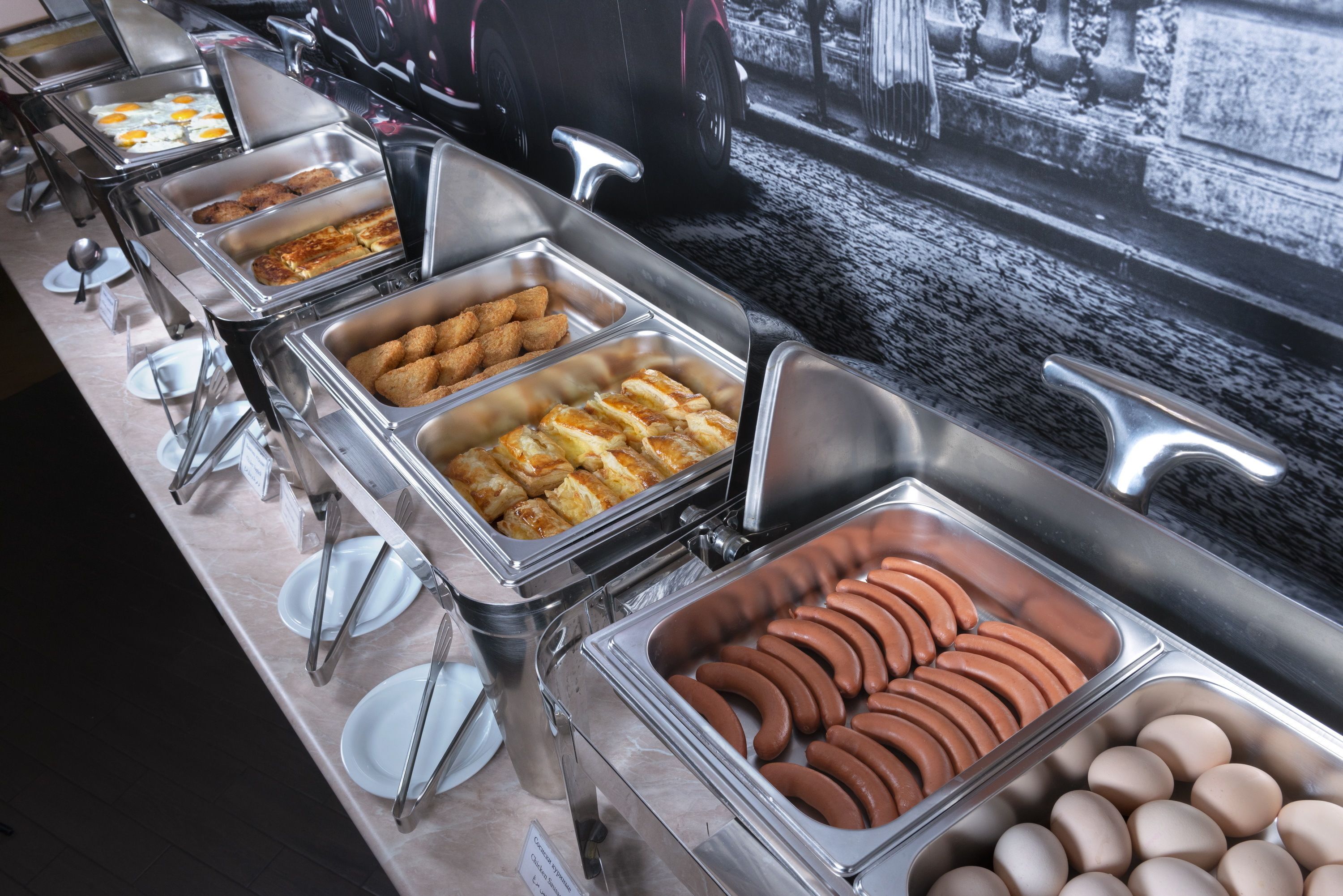 Foto - Ani Central Inn