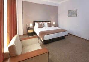 Suite | Aire de séjour | Téléviseur à écran plat