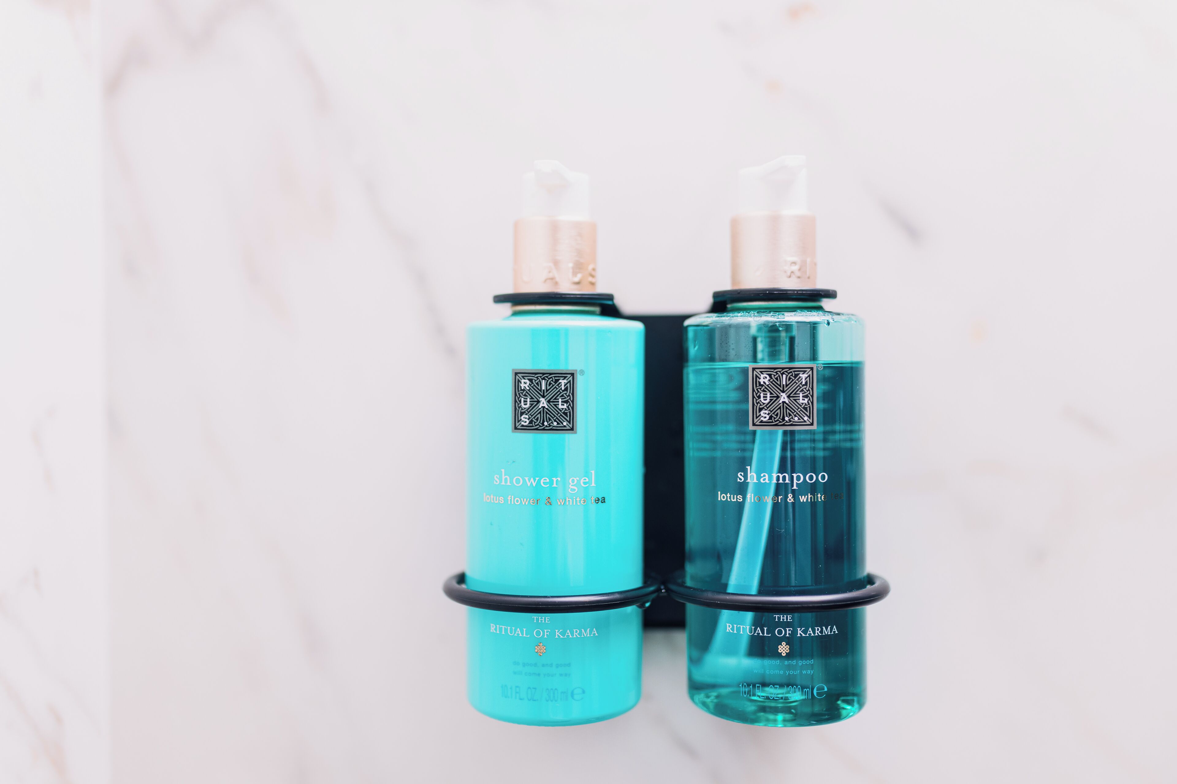 shower, free toiletries, hair dryer, bathrobes