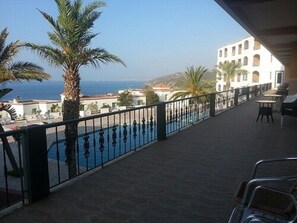 View from property - TARIFA BEACH (Ksar es Seghir)