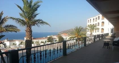 TARIFA BEACH