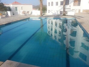 Outdoor pool - TARIFA BEACH (Ksar es Seghir)