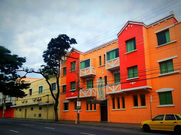 Exterior - Campos Gerais Hotel (Belo Horizonte)