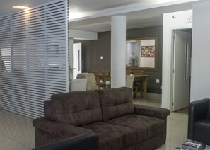 Interior detail - Jabuticaba Hotel Business (São Paulo)