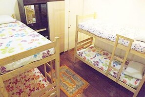 Sovsal (8 beds) | Gratis wi-fi
