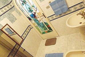 Shared Dormitory (8 beds) | Bathroom - Pousada Imigrantes Jabaquara (São Paulo)
