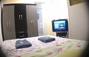 Habitación doble estándar | Wifi gratis