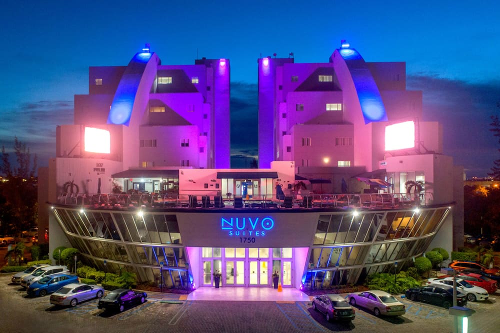 Nuvo Suites Hotel