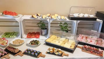 Frühstück, Mittagessen, Abendessen, polnische Küche