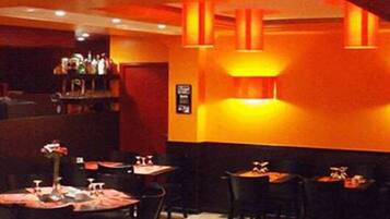 Entrée de l’hébergement