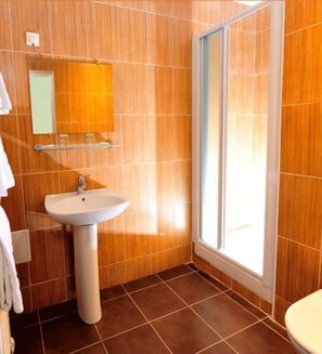 Dusche