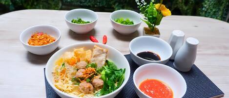 สิ่งอำนวยความสะดวกในห้องพัก