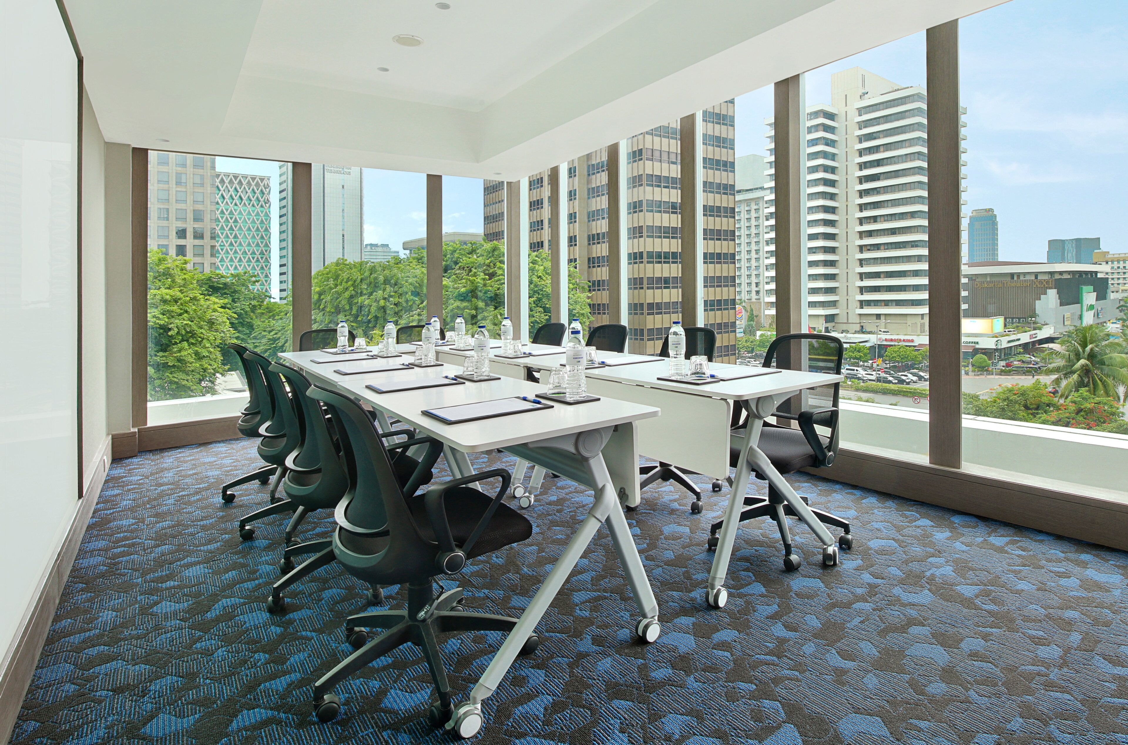 Sala de reuniones