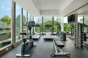 Salle de remise en forme