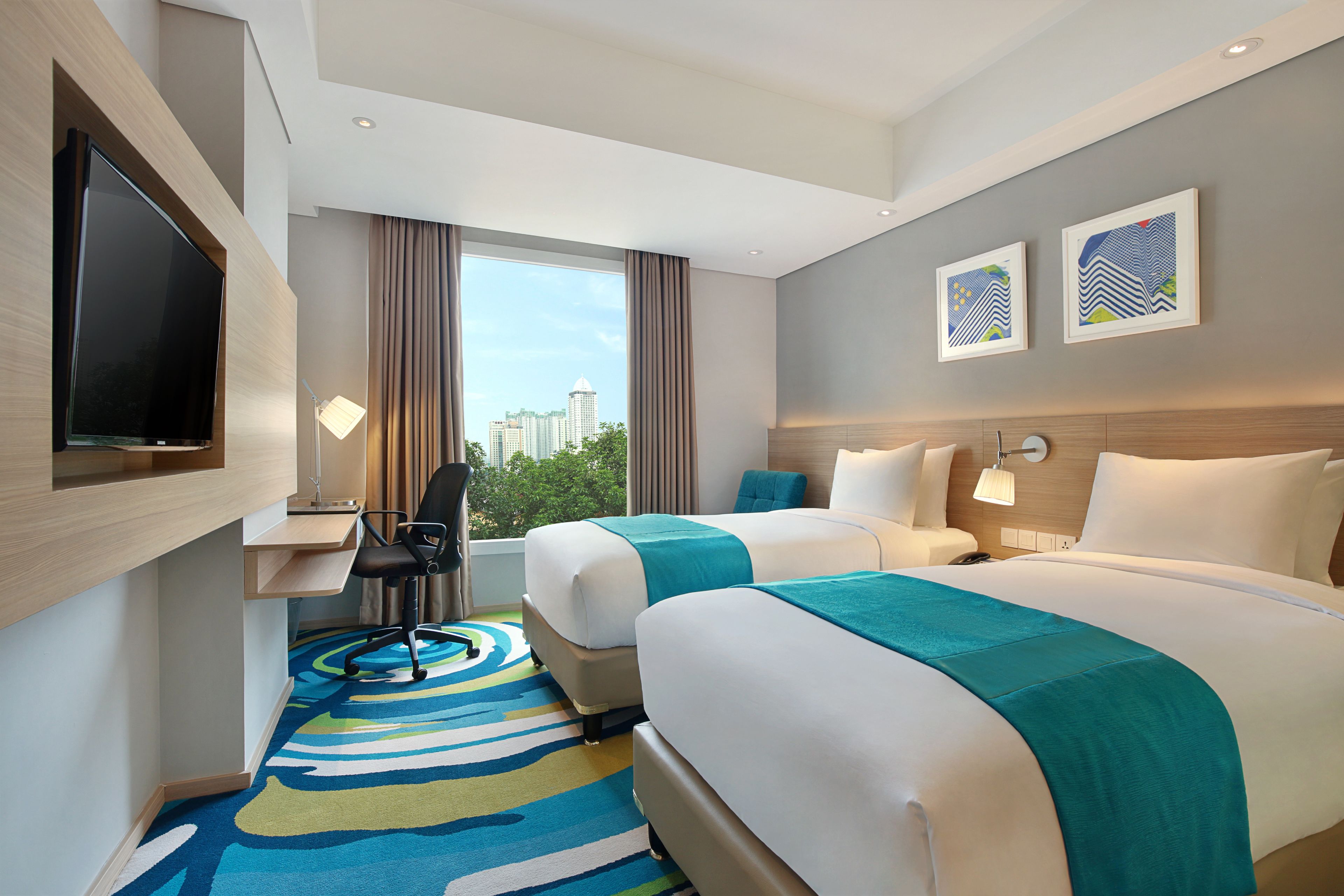 Foto - Holiday Inn Express Jakarta Wahid Hasyim by IHG
