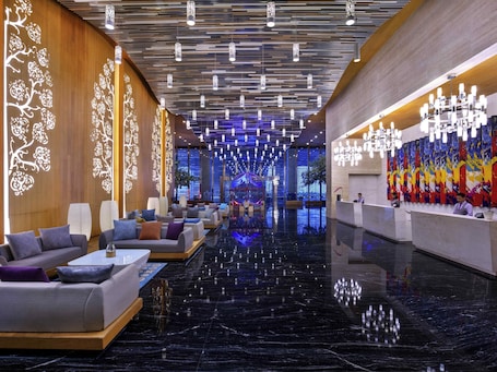 Exterior. Grand Mercure Jakarta Kemayoran