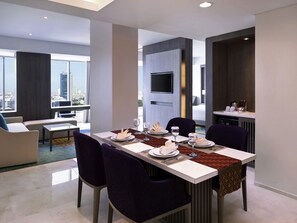 Suite Exécutive, 1 très grand lit