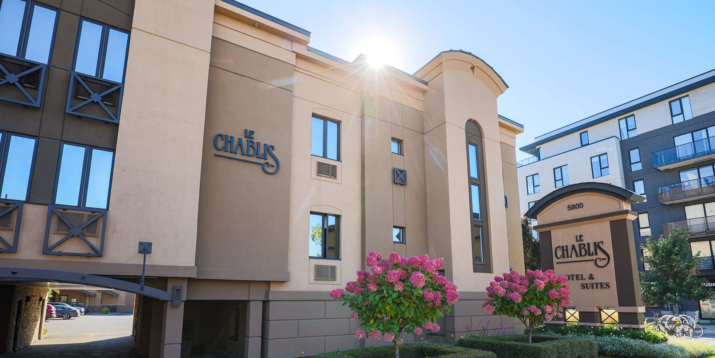 Foto - Hotel Le Chablis Cadillac