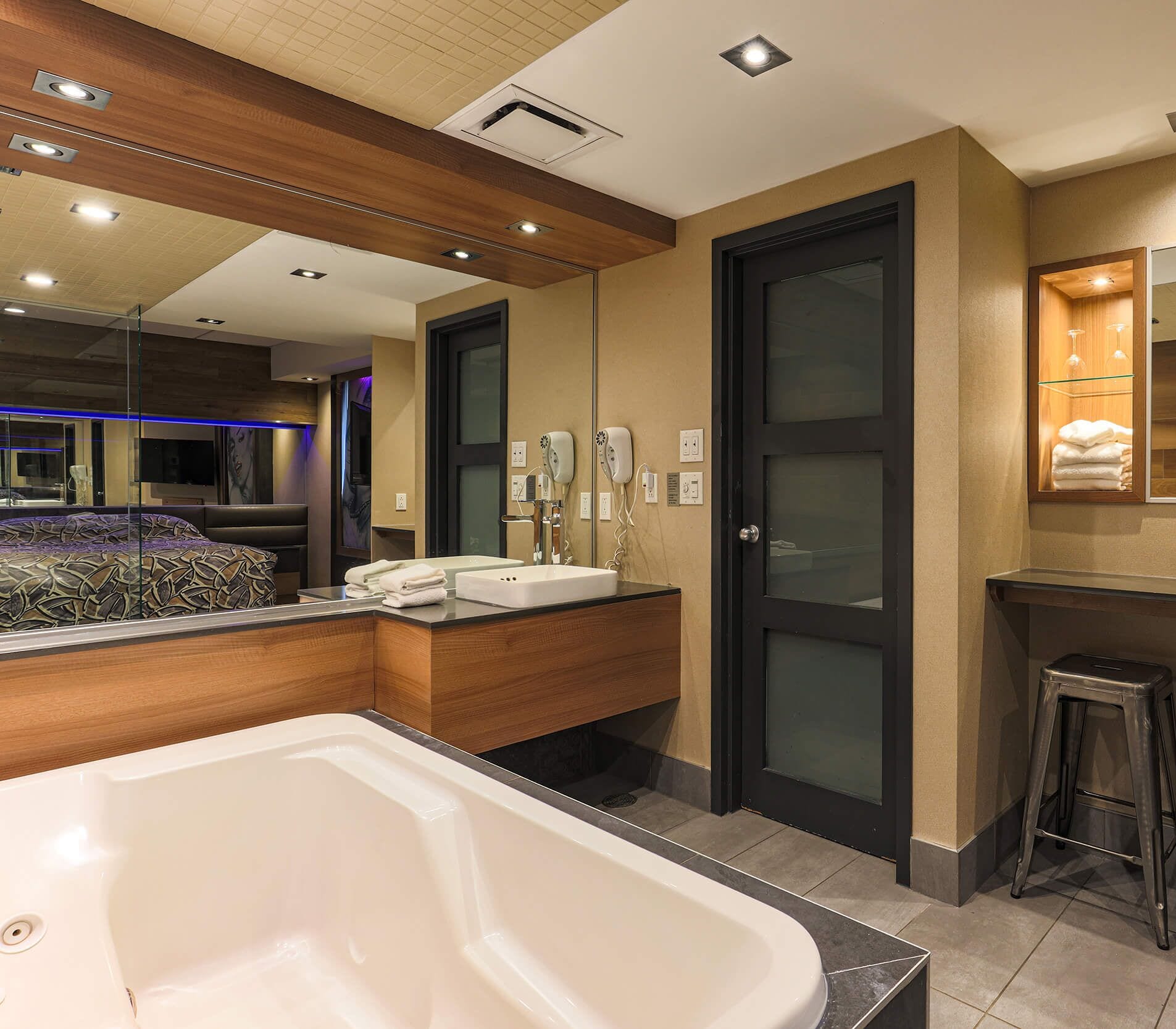 Foto - Hotel Le Chablis Cadillac