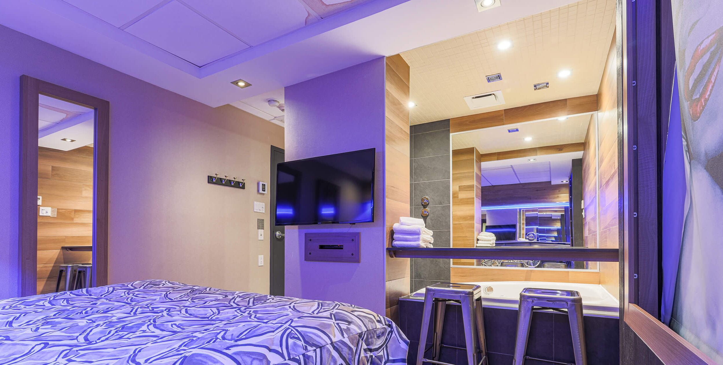 Foto - Hotel Le Chablis Cadillac