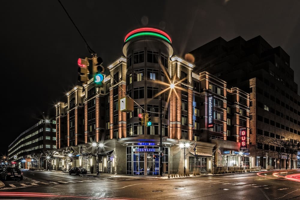 Residence Inn Ann Arbor Downtown