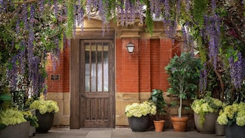 Loftsleilighet (West) | Terrasse/patio