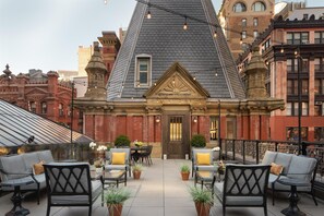 Penthouse (West) | Terraza o patio