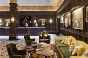 Lobby - The Beekman, A Thompson Hotel, by Hyatt (New York)