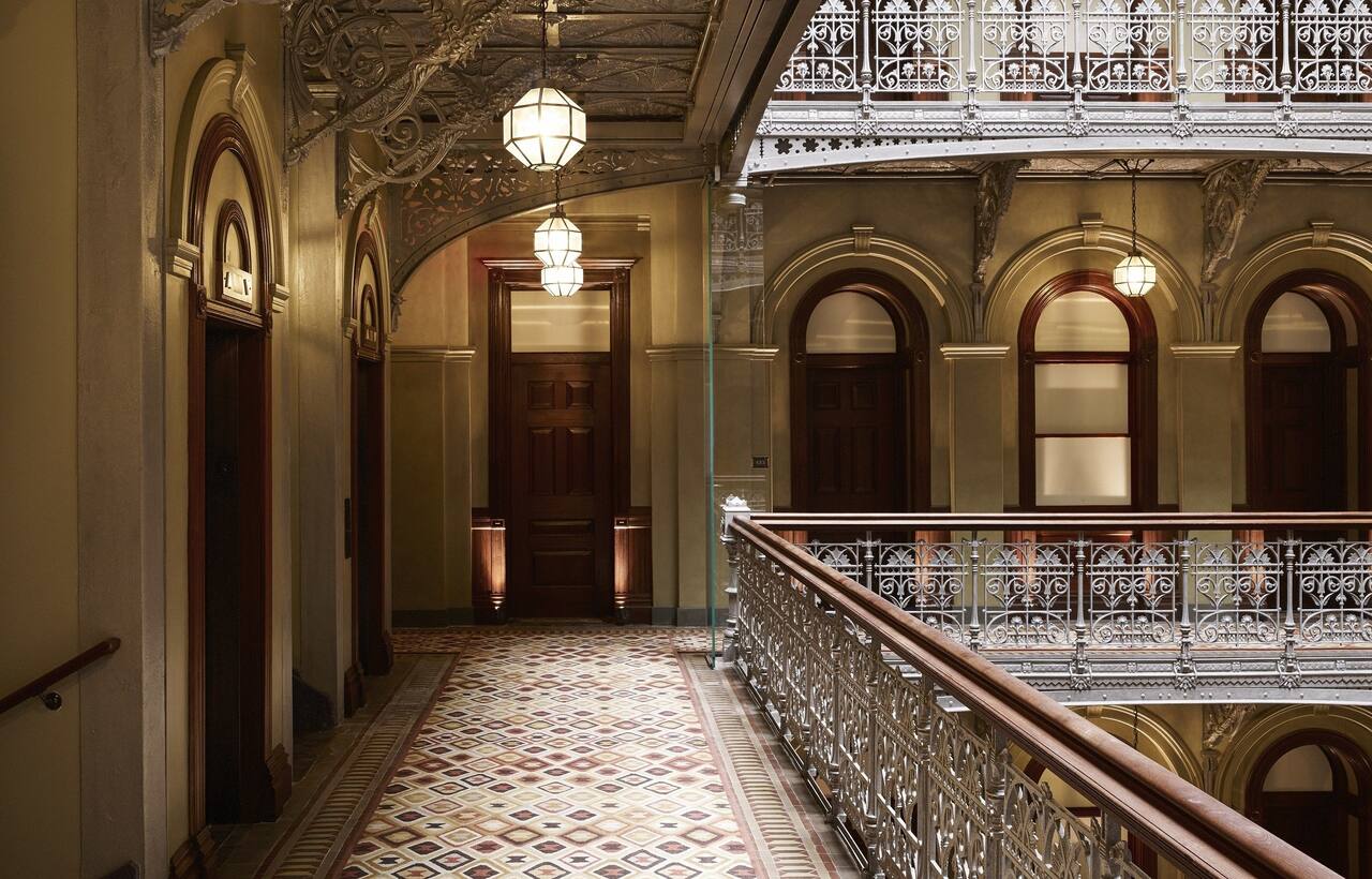 The Beekman, A Thompson Hotel, by Hyatt