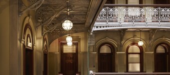 The Beekman, A Thompson Hotel, by Hyatt