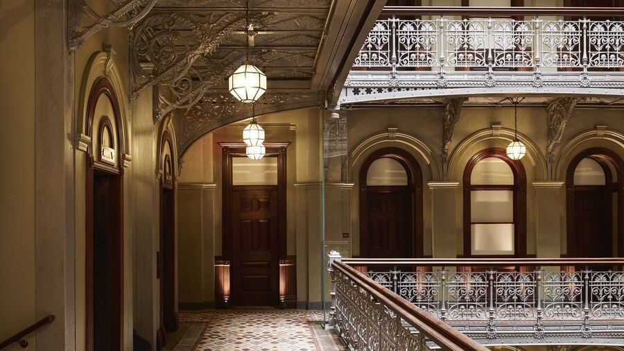 比克曼酒店, 湯普森酒店, 凱悅旗下