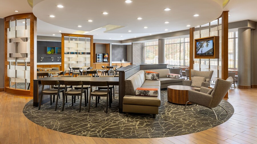 SpringHill Suites Wisconsin Dells