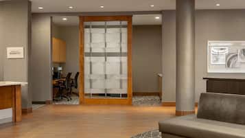 Property amenity
