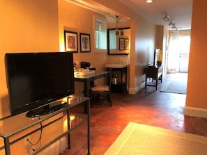 Suite (Sole) | Living area
